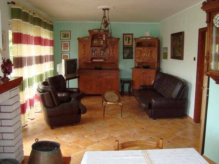 Apartman Marija Krok Baska  Exterior photo